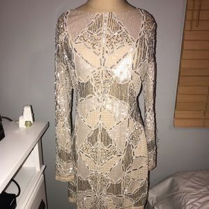 Top shop exclusive dress